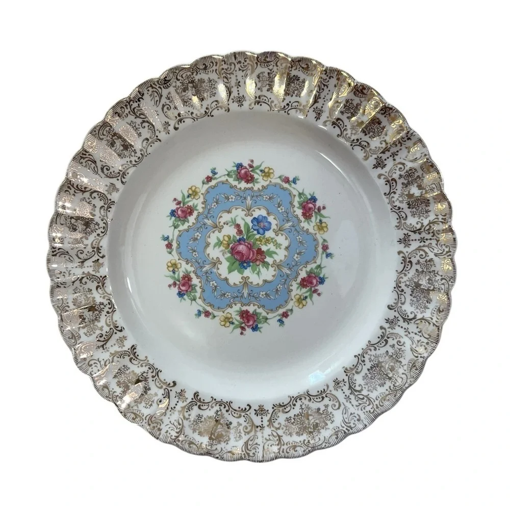 Limoges lovely pair